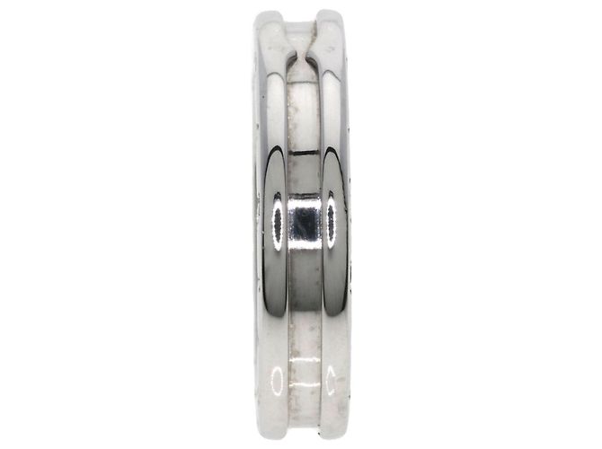 Bulgari Bvlgari B-zero1 1-Band Ring aus 18K Weißgold - Ansicht 3