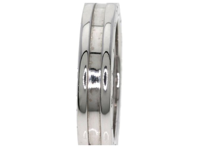 Bulgari Bvlgari B-zero1 1-Band Ring aus 18K Weißgold - Ansicht 6