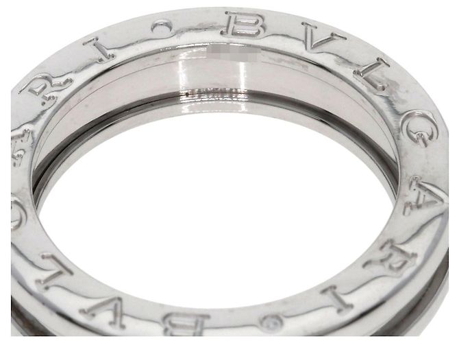 Bulgari Bvlgari B-zero1 1-Band Ring aus 18K Weißgold - Ansicht 7