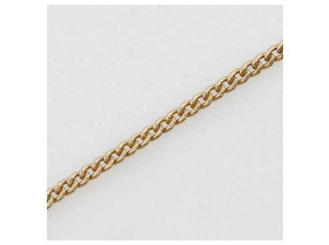 Chanel Ring mit Strasssteinen, vergoldet Golden - Ansicht 14