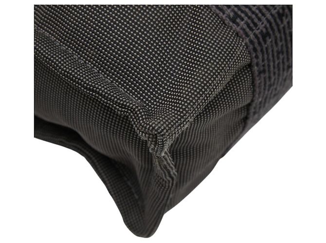 Hermès Zaino Hermes Herline Ad MM Marrone - vista 5