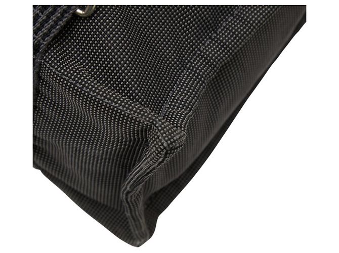 Hermès Zaino Hermes Herline Ad MM Marrone - vista 6