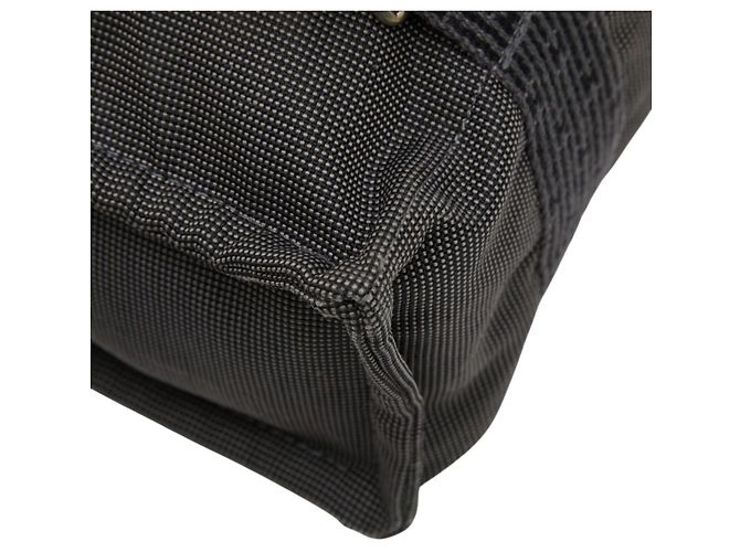 Hermès Zaino Hermes Herline Ad MM Marrone - vista 7