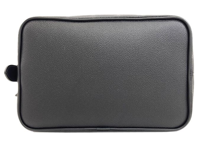 Borsa a Spalla Louis Vuitton Monogram Empreinte All-in GM Nero Multicolore - vista 4