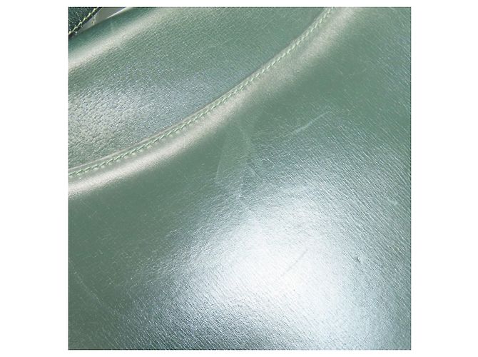 Hermès Bolso de hombro Hermes Constance 23 Verde - vista 13