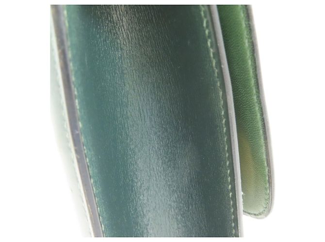 Hermès Bolso de hombro Hermes Constance 23 Verde - vista 15