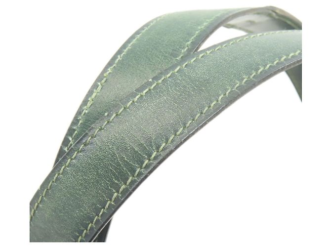 Hermès Bolso de hombro Hermes Constance 23 Verde - vista 20