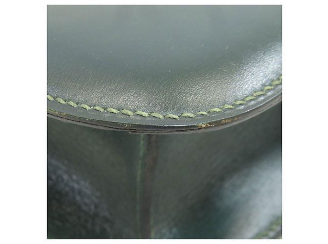 Hermès Bolso de hombro Hermes Constance 23 Verde - vista 21