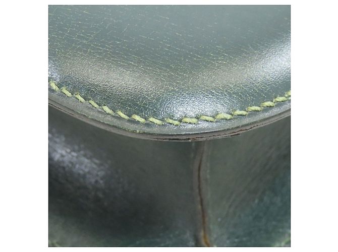 Hermès Bolso de hombro Hermes Constance 23 Verde - vista 22