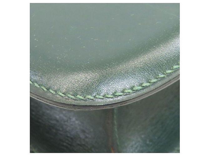 Hermès Bolso de hombro Hermes Constance 23 Verde - vista 24