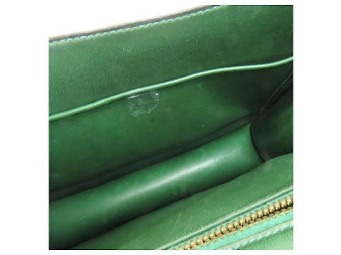 Hermès Bolso de hombro Hermes Constance 23 Verde - vista 8