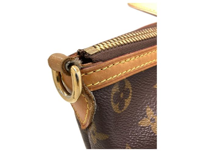 Borsa Tote Louis Vuitton Palermo PM Monogramma - vista 12