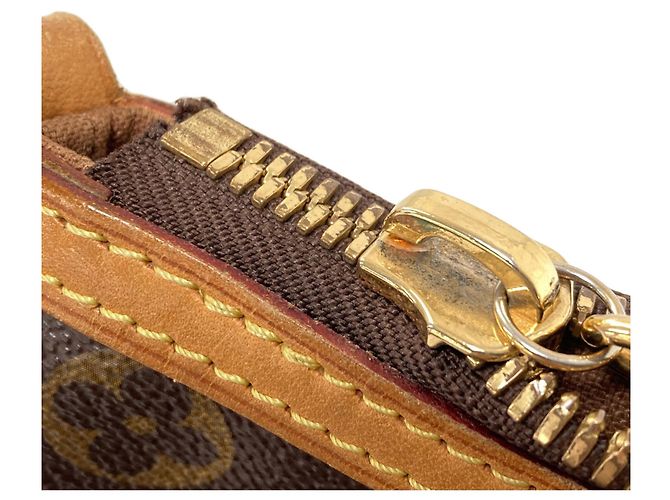 Borsa Tote Louis Vuitton Palermo PM Monogramma - vista 13