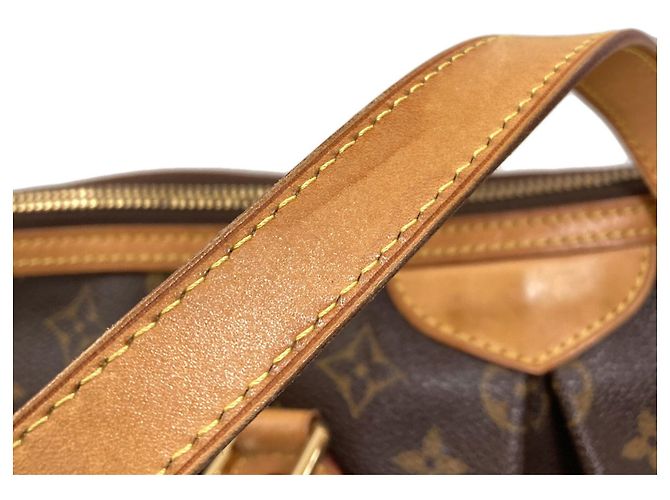 Borsa Tote Louis Vuitton Palermo PM Monogramma - vista 15