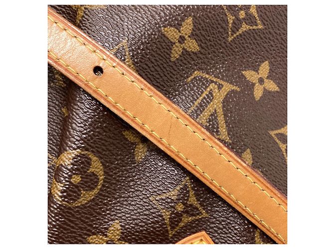 Borsa Tote Louis Vuitton Palermo PM Monogramma - vista 17