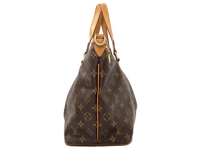 Borsa Tote Louis Vuitton Palermo PM Monogramma - vista 3