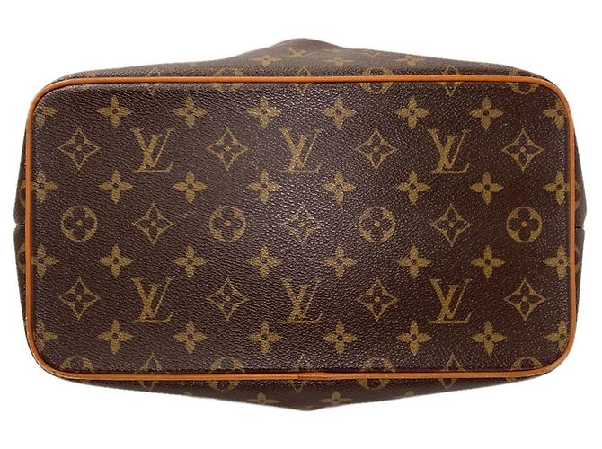 Borsa Tote Louis Vuitton Palermo PM Monogramma - vista 4