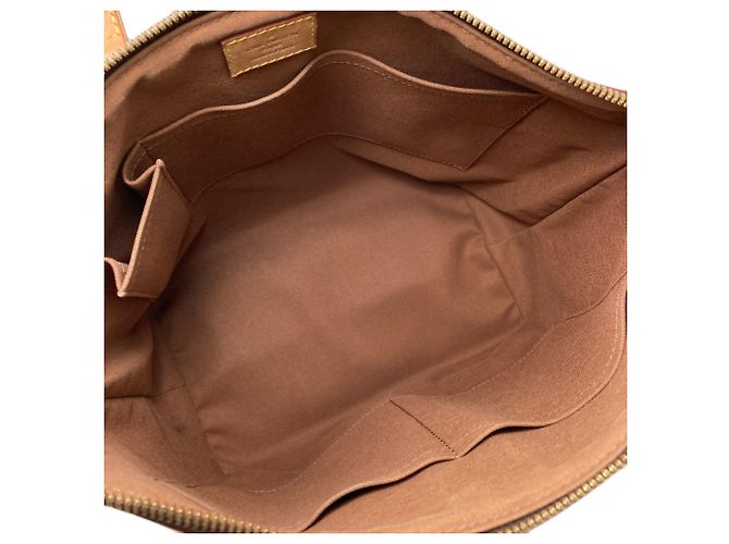 Borsa Tote Louis Vuitton Palermo PM Monogramma - vista 5