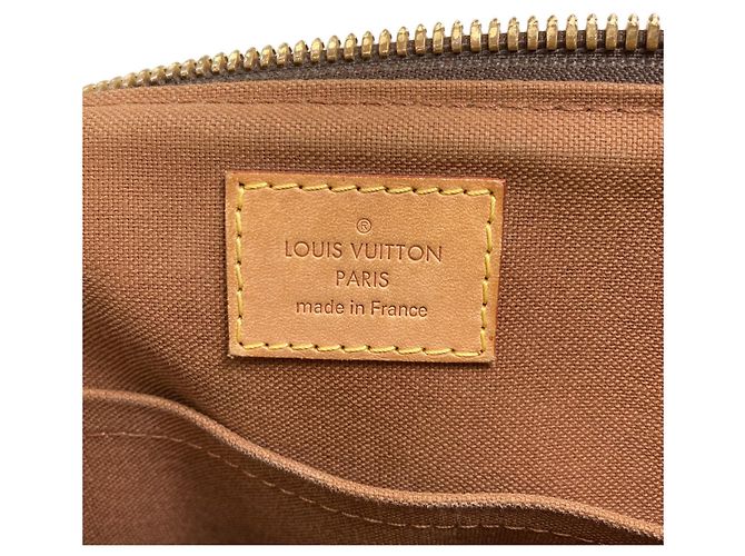 Borsa Tote Louis Vuitton Palermo PM Monogramma - vista 6