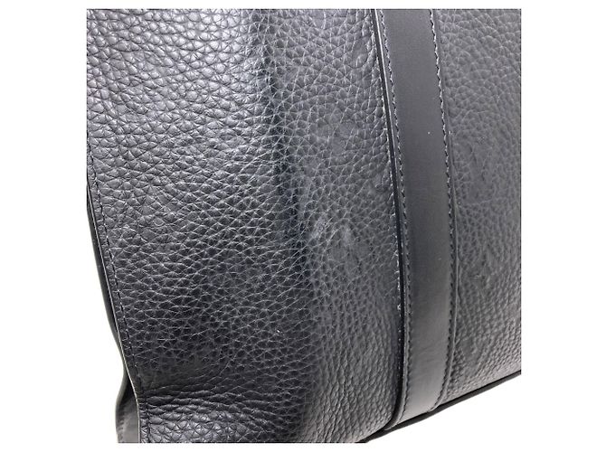 Louis Vuitton M21866 Sac Plat Tote Bag Nero - vista 10
