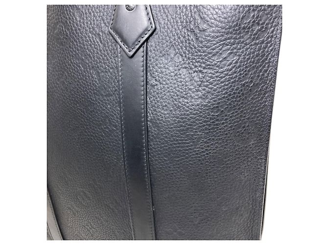 Louis Vuitton M21866 Sac Plat Tote Bag Nero - vista 12