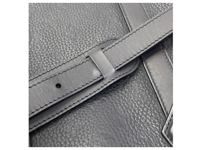 Louis Vuitton M21866 Sac Plat Tote Bag Nero - vista 16
