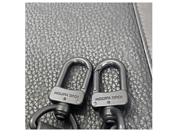 Louis Vuitton M21866 Sac Plat Tote Bag Nero - vista 17