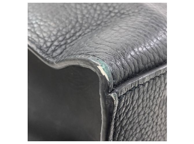 Louis Vuitton M21866 Sac Plat Tote Bag Nero - vista 18
