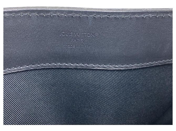 Louis Vuitton M21866 Sac Plat Tote Bag Nero - vista 6