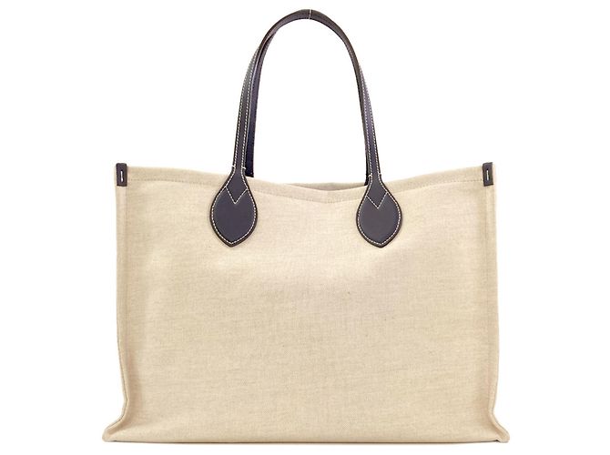Borsa Tote Gucci 772176 Logo Beige - vista 2