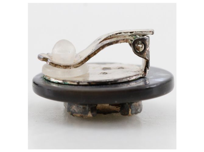Chanel Coco Mark Clip-Ohrringe - Ansicht 7