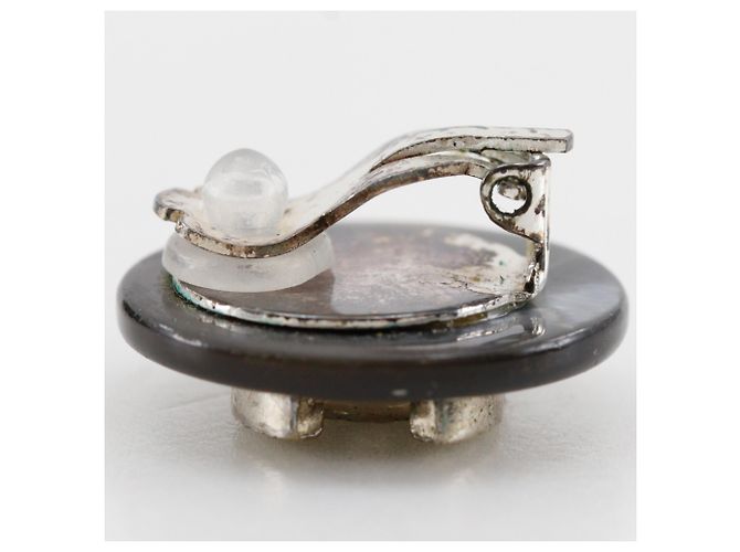 Chanel Coco Mark Clip-Ohrringe - Ansicht 8