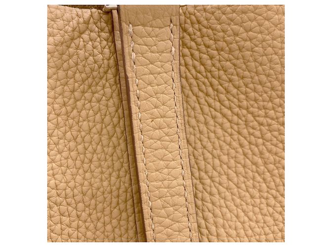 Hermès Hermes Picotin Lock PM Handtasche Braun - Ansicht 11