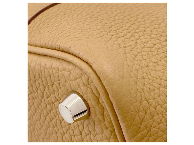 Hermès Hermes Picotin Lock PM Handtasche Braun - Ansicht 13