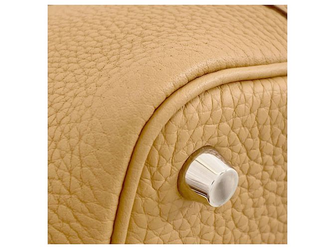Hermès Hermes Picotin Lock PM Handtasche Braun - Ansicht 14