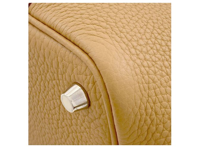 Hermès Hermes Picotin Lock PM Handtasche Braun - Ansicht 15