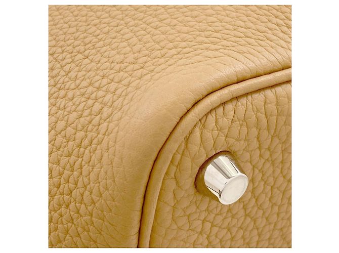 Hermès Hermes Picotin Lock PM Handtasche Braun - Ansicht 16