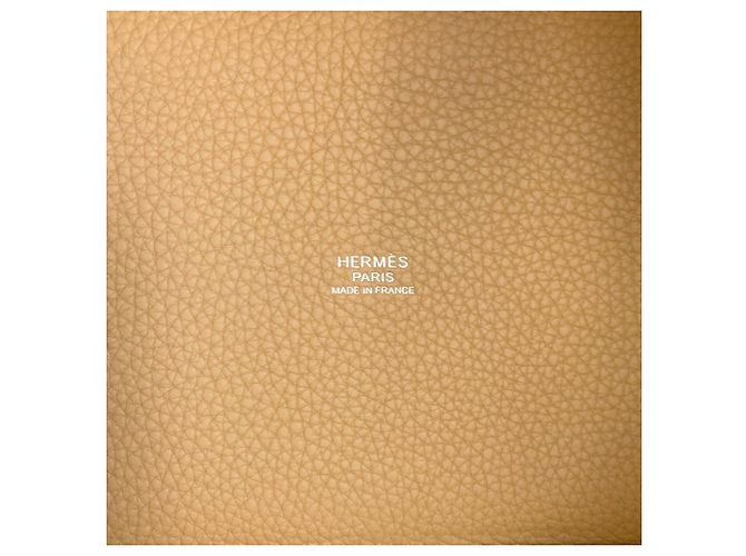 Hermès Hermes Picotin Lock PM Handtasche Braun - Ansicht 6