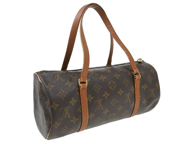 Louis Vuitton Papillon Monogram Canvas 30 Braun - Ansicht 2