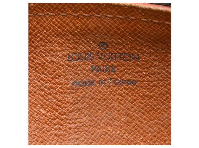 Louis Vuitton Papillon Monogram Canvas 30 Braun - Ansicht 4