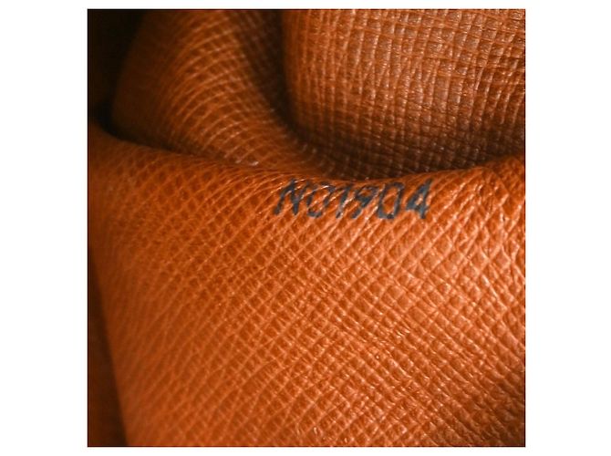 Louis Vuitton Papillon Monogram Canvas 30 Braun - Ansicht 5