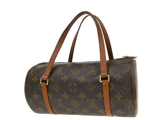 Louis Vuitton Papillon Monogram Canvas 26 Braun - Ansicht 2