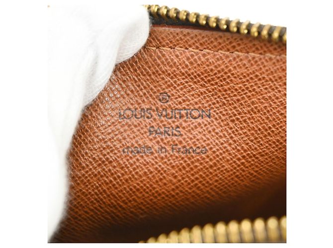 Louis Vuitton Papillon Monogram Canvas 26 Braun - Ansicht 4