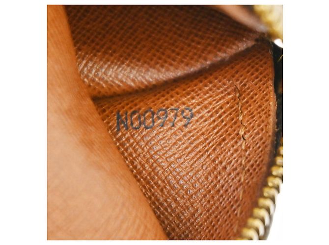 Louis Vuitton Papillon Monogram Canvas 26 Braun - Ansicht 5