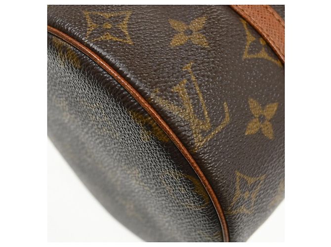 Louis Vuitton Papillon Monogram Canvas 26 Braun - Ansicht 7