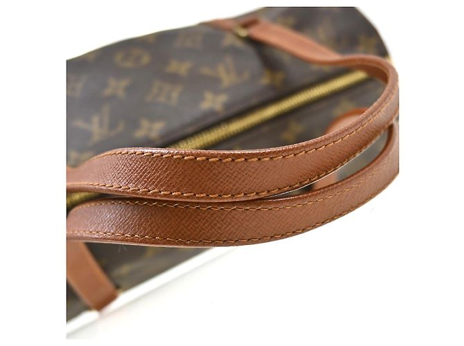 Louis Vuitton Papillon Monogram Canvas 30 Marrone - vista 6