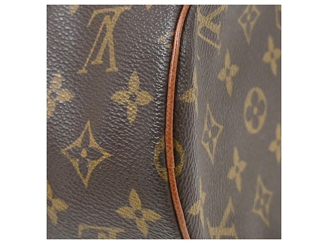 Louis Vuitton Papillon Monogram Canvas 30 Marrone - vista 7