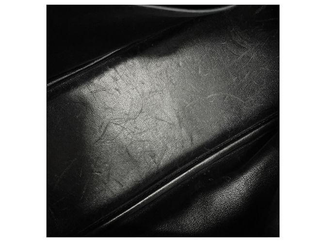 Hermès Borsa Hermes Bolide 31 in pelle Taurillon Clemence nera Nero - vista 10