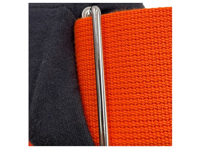 Hermès Borsa a tracolla Hermes Evelyne 3 PM Rosso - vista 8