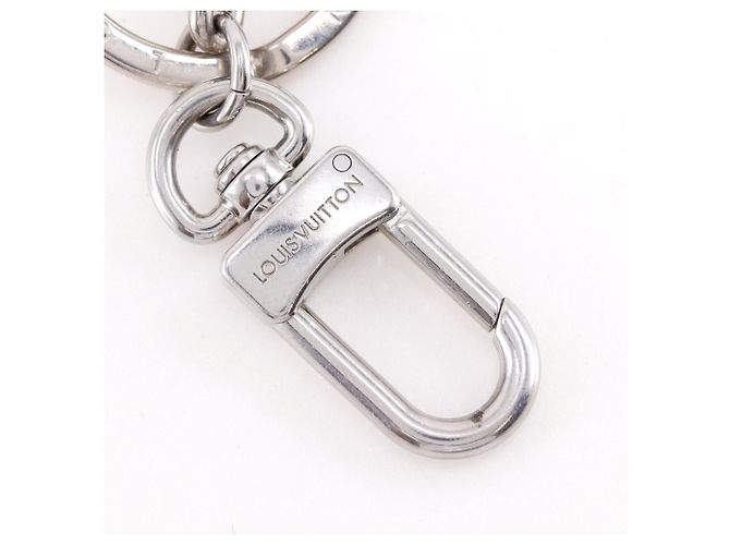 Portocre Keychain Louis Vuitton Argento - vista 6
